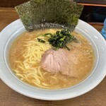 寿々喜家 - ラーメン(中）
