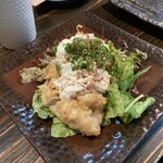 翠翔 福井站前店 - チキン南蛮