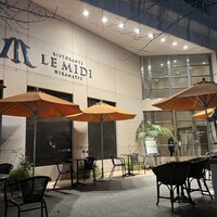 リストランテ ル・ミディ ひらまつ - 