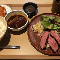炭火焼肉 肉の匠 ひうち - 