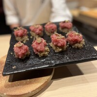 鮨 富かわ - 