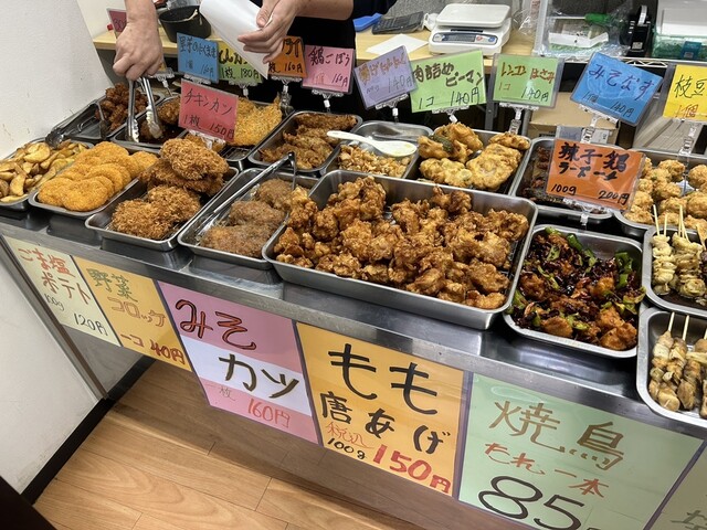 もりもり惣菜 - 大塚/惣菜・デリ | 食べログ