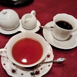 ムッシュ - 紅茶と珈琲