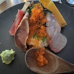 お出汁とお魚 スズノネ - 