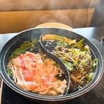 しゃぶ葉 - 料理写真: