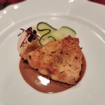 ムッシュ - イサキのムニエル