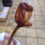 鳥清 - チューリップ　素揚げなのか焼きなのか　珍し美味しい