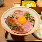 Yume An - 小ローストビーフ丼