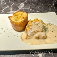 鉄板焼 天 六本木 - 