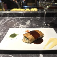 鉄板焼 天 六本木 - 