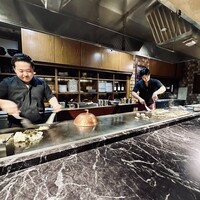 鉄板焼 天 六本木 - 