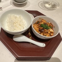 四川豆花飯荘 東京店 - 麻婆豆腐