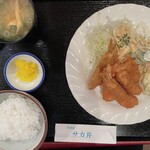 洋食屋　サカ井 - B定食