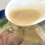 Tori Paitan Soba Rohan - 