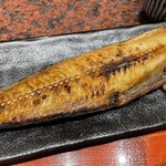 Naniwa Robata Hakkaku Dainago Yabiru Dinguten - トロほっけ