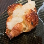 Eran - 美味！帆立を使っておりパンもあえて温かくないバランスが光る！