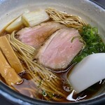 鴨そば 田じま - 