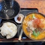 宮良そば 浦添店 - 