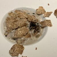 Élan - キノコの風味しっかり、トリュフなくても美味のはず！むしろ不要かも。