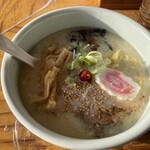 らーめん山頭火 - 料理写真: