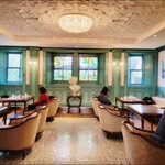 デザートカフェ長楽館 - 内観