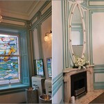 デザートカフェ長楽館 - 御手洗