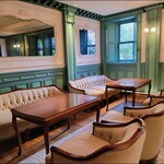 デザートカフェ長楽館 - 内観