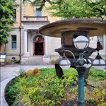 デザートカフェ長楽館 - 外観