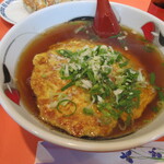 揚子江 - 天津麺 650円