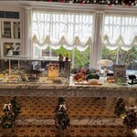 デザートカフェ長楽館 - 内観（テイクアウト）