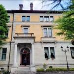 デザートカフェ長楽館 - 外観