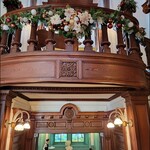 デザートカフェ長楽館 - 内観