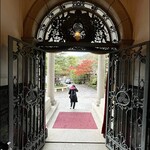 デザートカフェ長楽館 - 内観