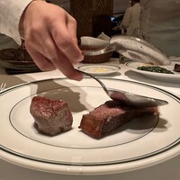 ウルフギャング・ステーキハウス 丸の内店 - 