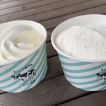 発酵バター専門店HANERU&生クリーム専門店MILK - 