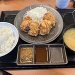 からやま - 4個定食