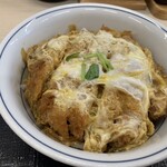 かつや - かつ丼 梅