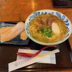 沖縄そば タイラ製麺所 - 料理写真: