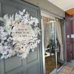HAUTE COUTURE・CAFE - 
