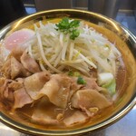 麺創研 紅 - 