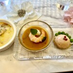 HAUTE COUTURE・CAFE - 