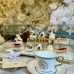 HAUTE COUTURE・CAFE - 