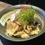 Kushiage To Remon Sawa Katsumasa - 