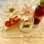 HAUTE COUTURE・CAFE - 