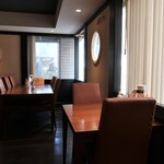 うら銀座くらぶ - 店内