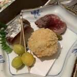 旬彩料理　てん - 