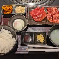 焼肉 天 がむしゃら - 