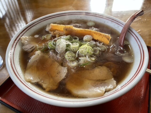 鈴木屋 - 羽前大山（ラーメン）の写真
