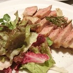 マル イ ティエラ - イベリコ ロースのロースト