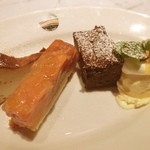 マル イ ティエラ - デザート